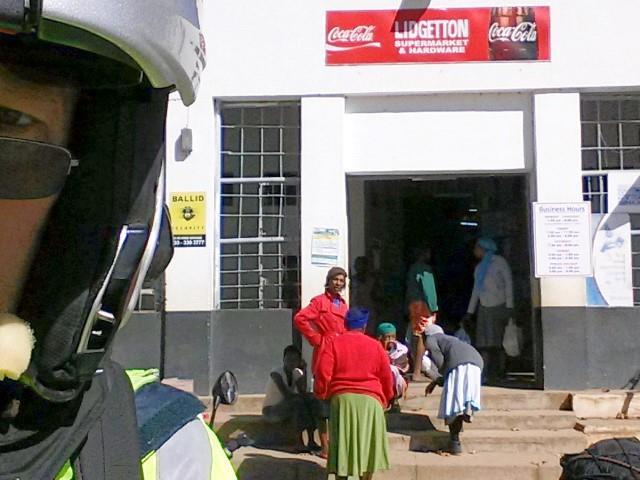 Lidgetton