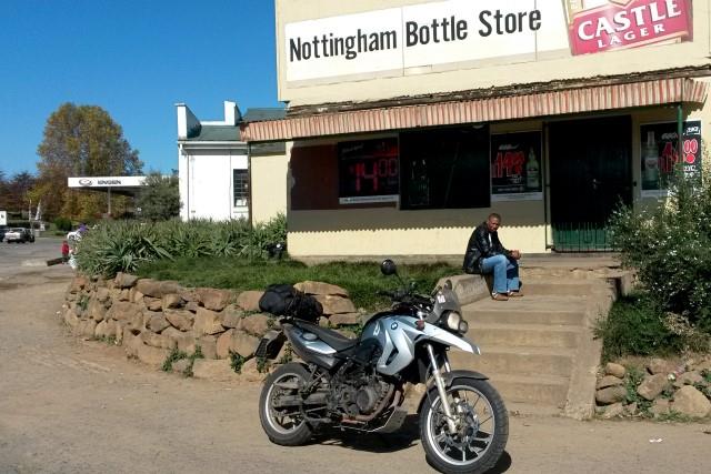 Nottingham Road