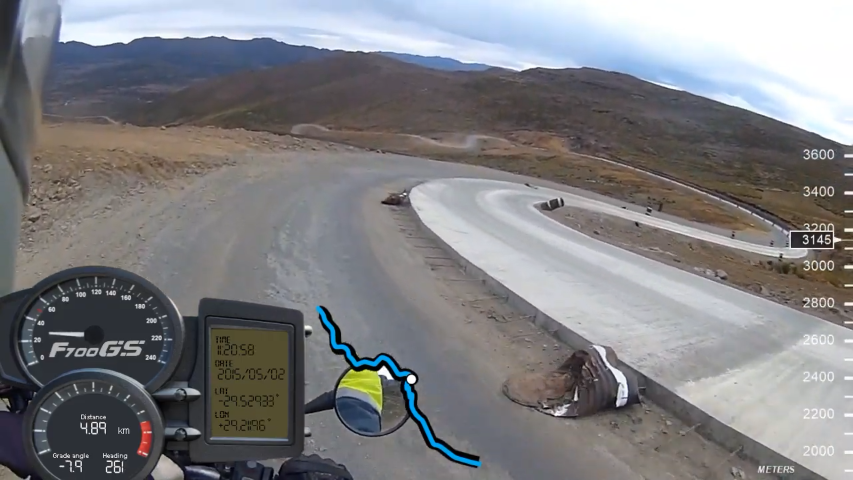 Kotisephola Pass