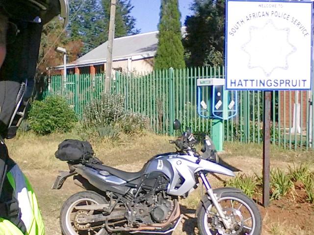 Hattingspruit