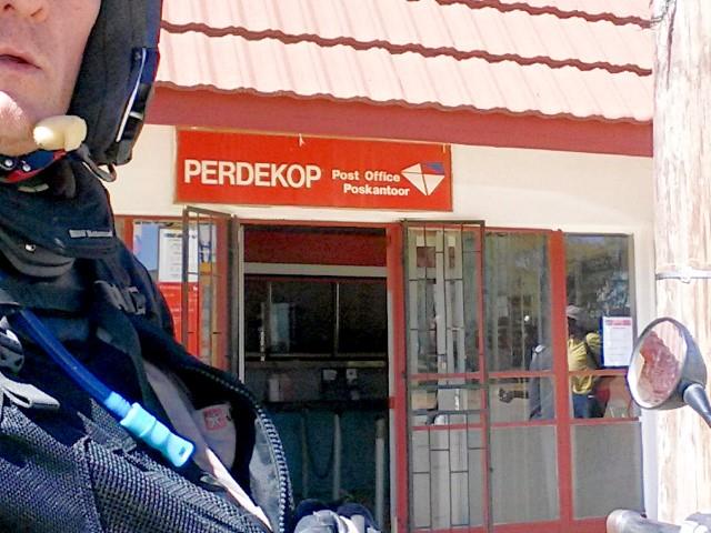 Perdekop