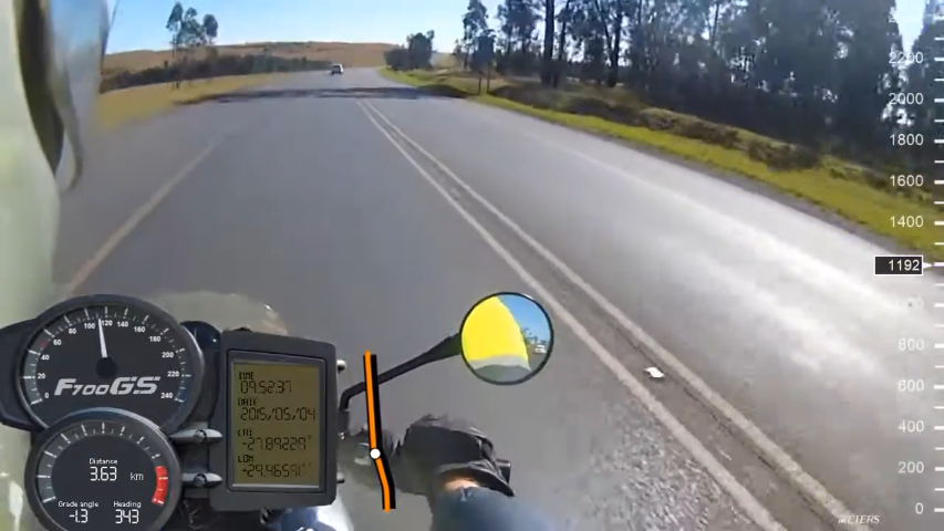 Tierkloof Pass