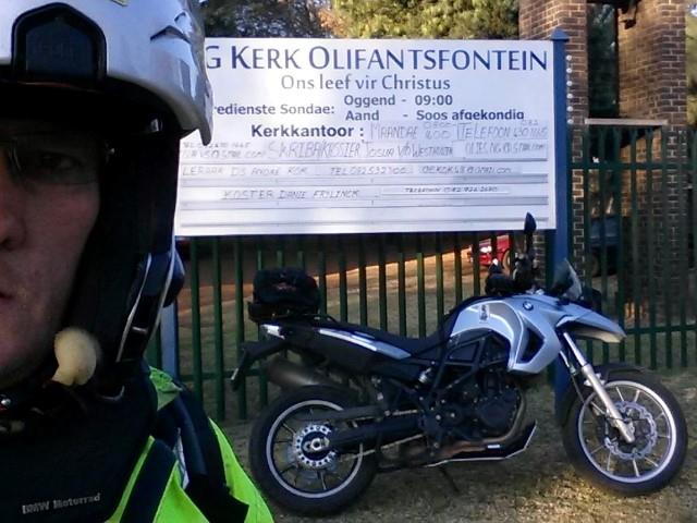 Oliefantsfontein