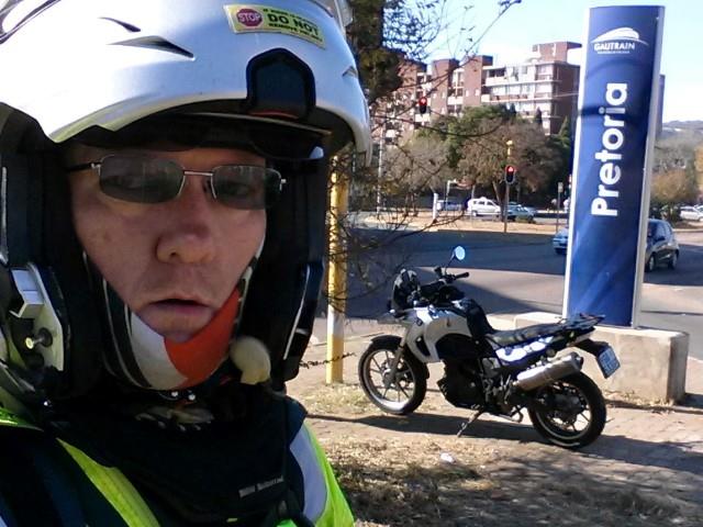 Pretoria