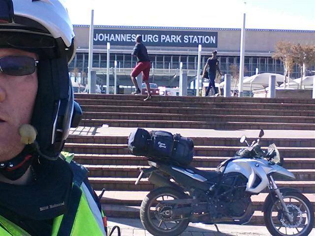 Johannesburg