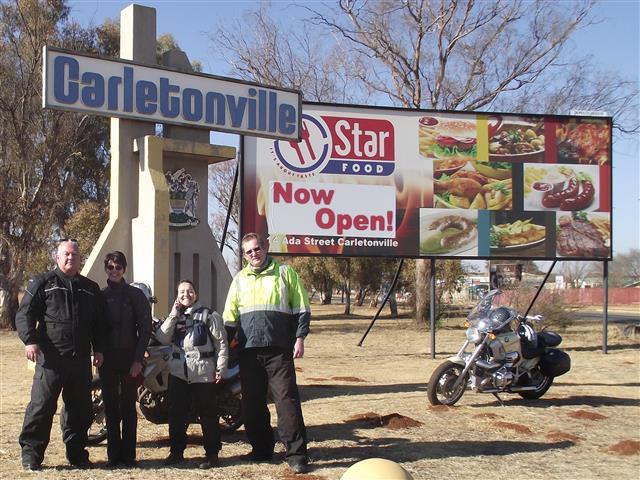 Carltonville