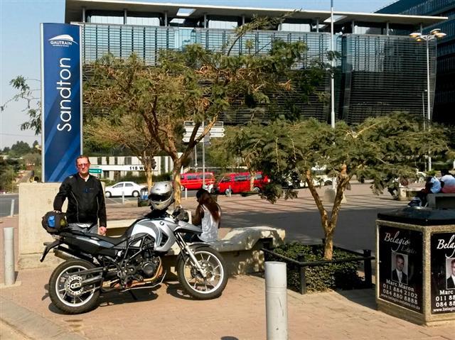 Sandton