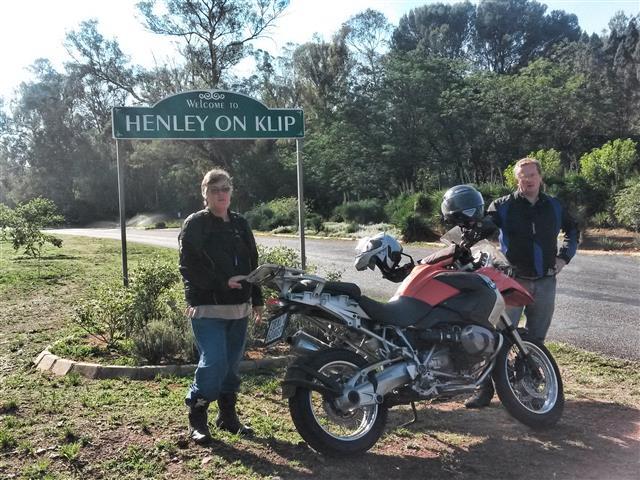 Henley on Klip
