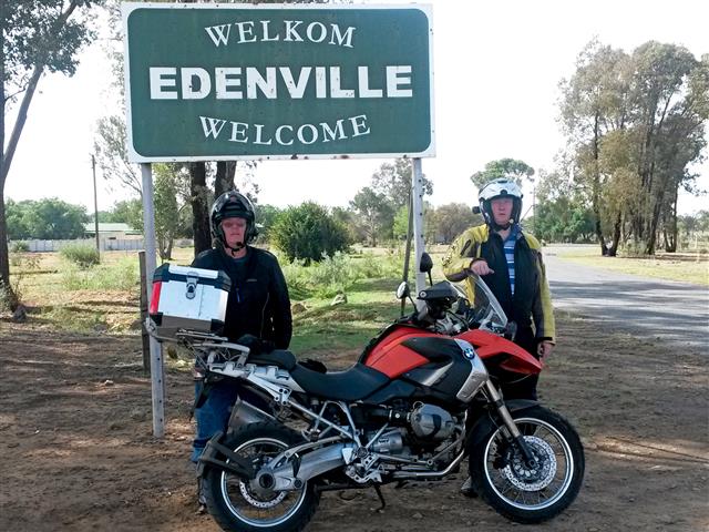 Edenville