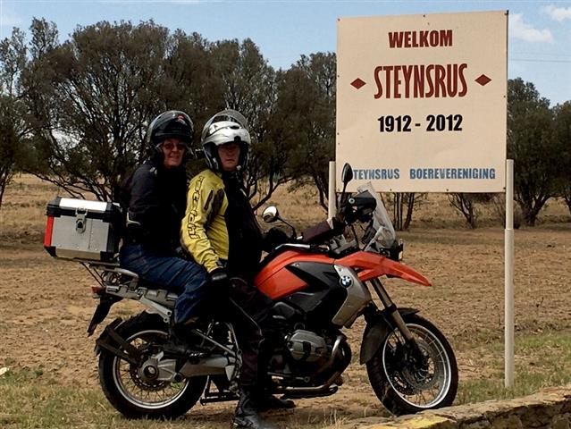 Steynsrus