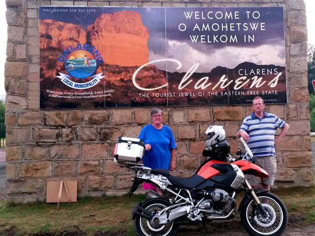 Clarens