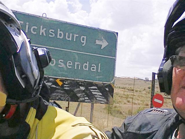 Grootnek Pass