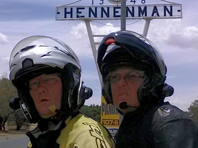 Hennenman