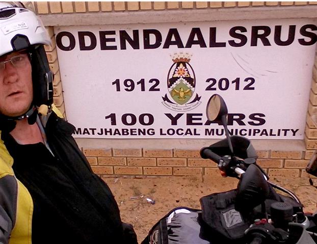 Odendaalsrus