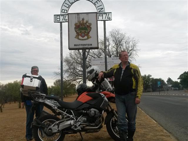 Bultfontein
