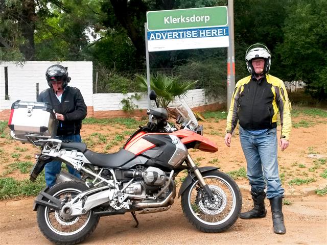 Klerksdorp
