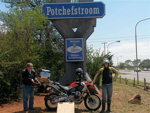 Potchefstroom