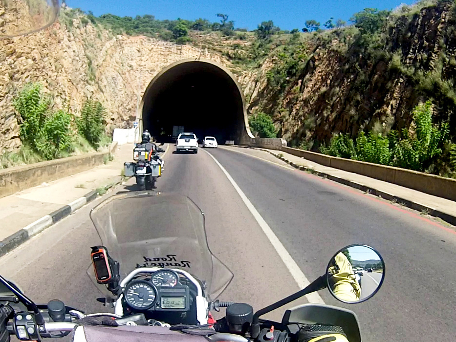 Daspoort Tunnel