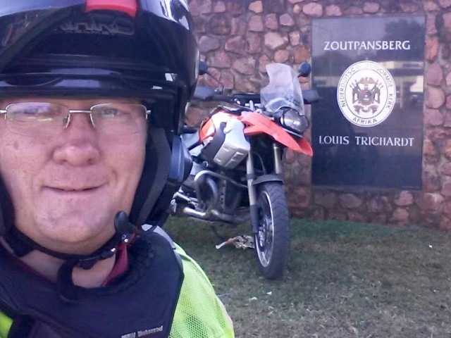 Louis Trichardt
