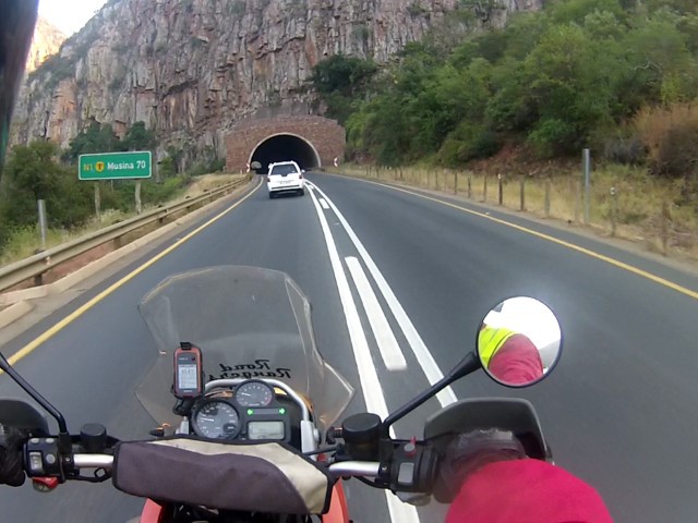 Verwoerd Tunnels