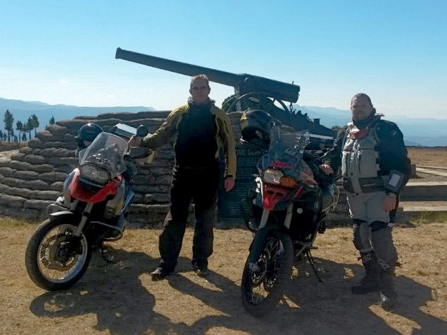 Long Tom Pass
