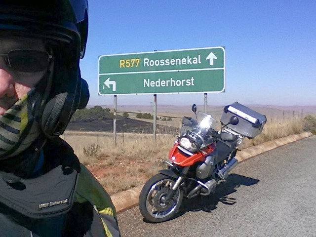 Steenkampsberg Pass