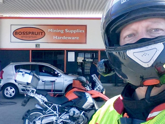 Bosspruit