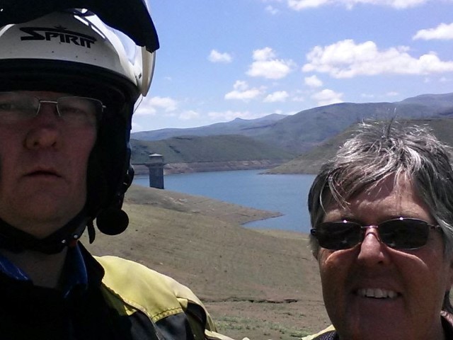 Katse dam