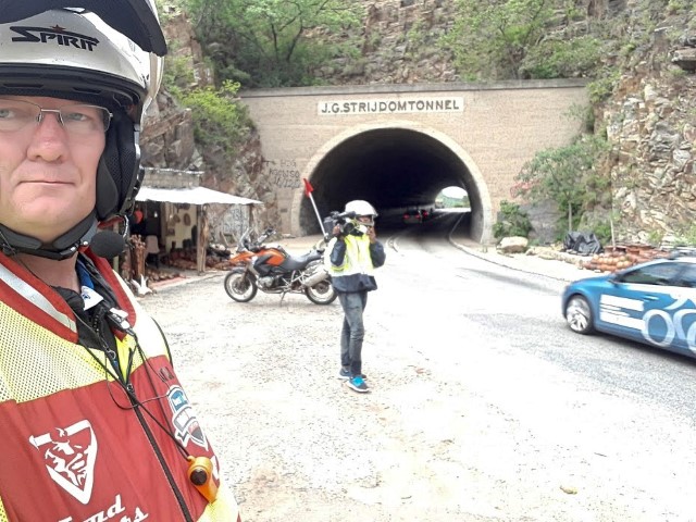 J.G Strijdom Tunnel