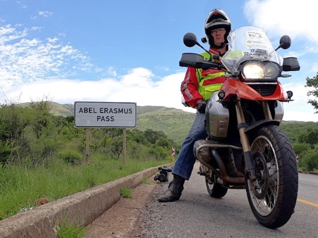 Abel Erasmus Pass