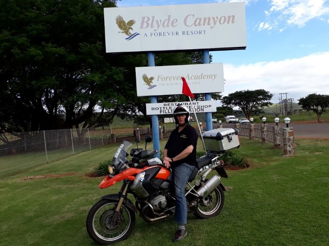 Blyde river Canyon (Resort)