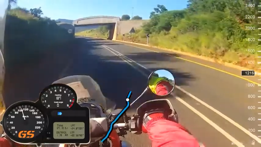 Veraaiersnek Pass