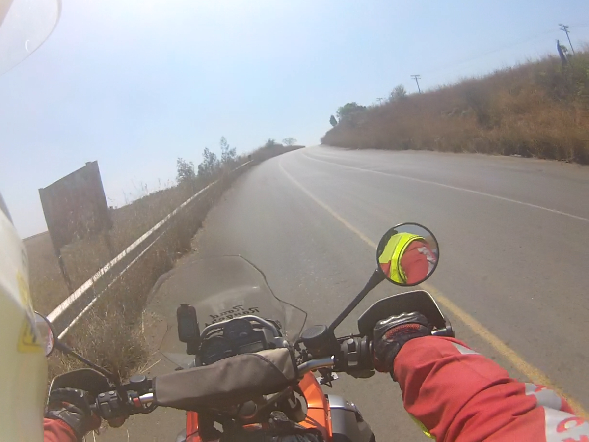 Witklip Pass (R36)