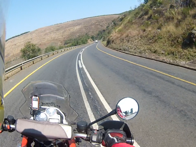 Hendriksdal Pass