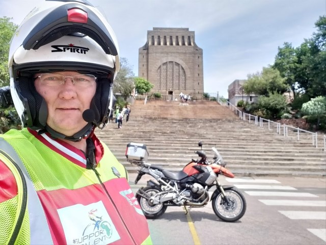 Voortrekker monument