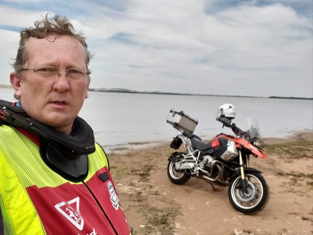 Vaal dam