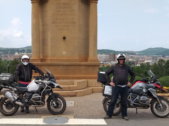 Union buildings
