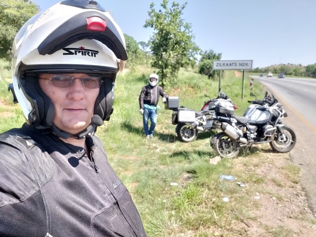 Zilkaats Nek
