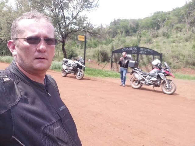 Sandrivierpoort