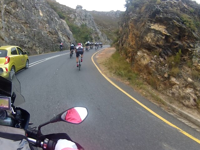 Franschhoek Pass