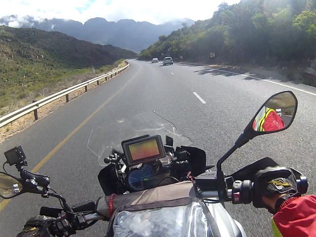 Du Toits Kloof Pass (New)