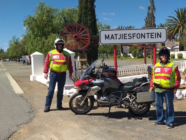 Matjiesfontein
