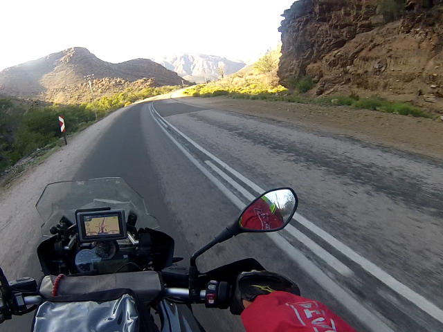 Witkrans Poort Pass