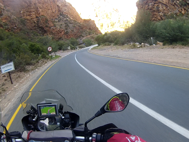 Meiringspoort