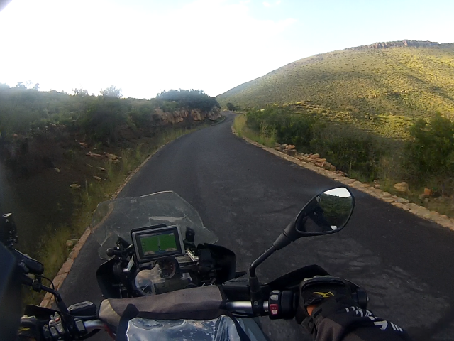 Camdeboo Pass