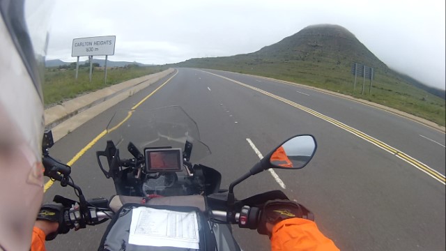 Carlton Heights Pass