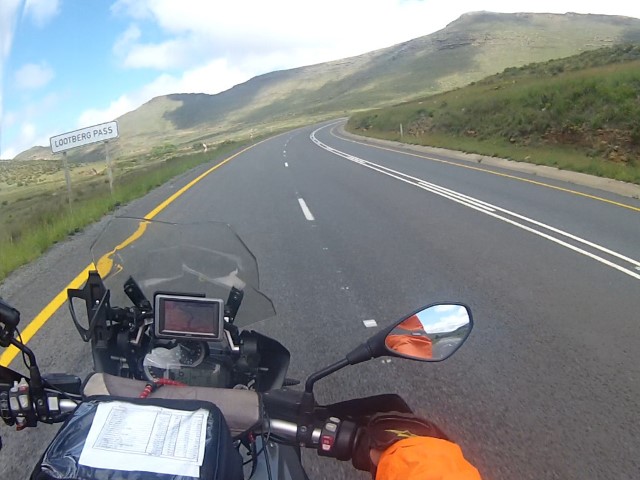 Lootsberg Pass