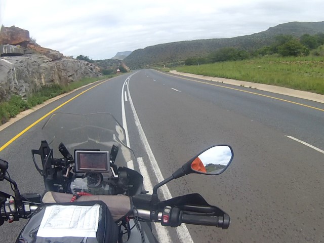 Paardekloof Pass