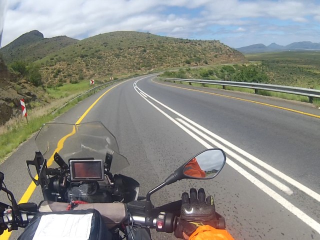 Goliathskraal se Hoogte Pass