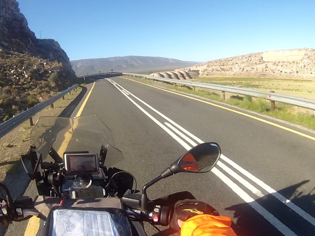 Windheuwel Poort Pass